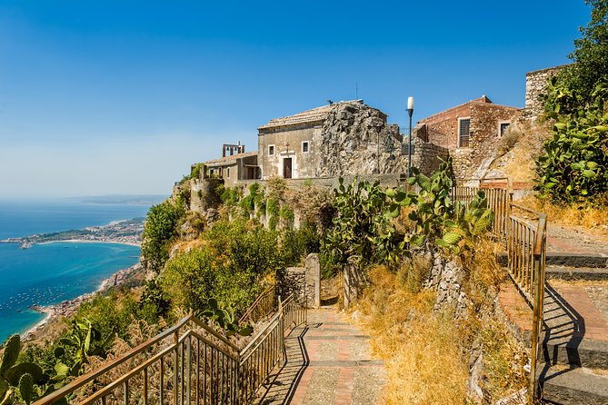 Mt. Etna and Taormina - Price and value: why $531.34 per person can be fair, or not