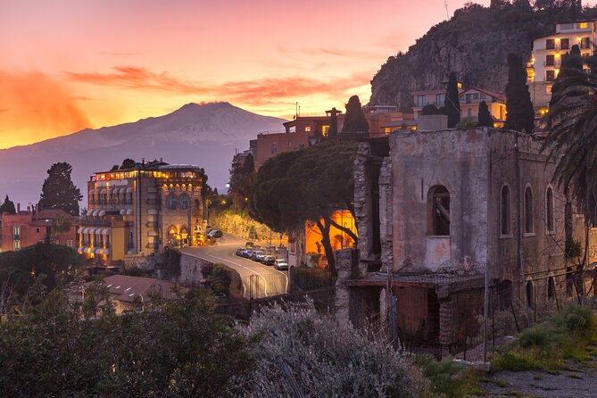 Mt. Etna and Taormina - Meals, crowds, and the real Taormina budget