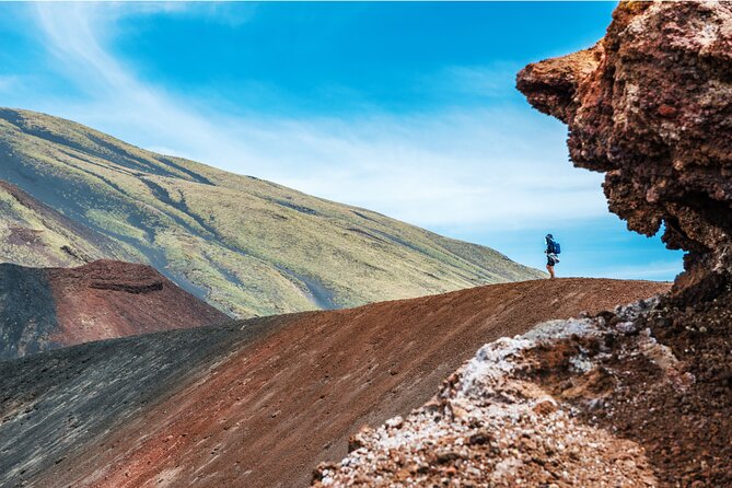 Mt. Etna and Taormina - Who should book this Mt. Etna and Taormina tour