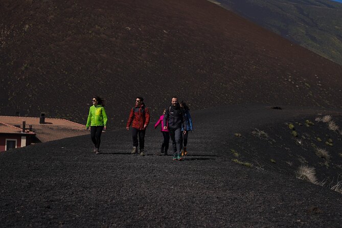 Mt. Etna and Taormina village full day tour from Catania - Grotta dei Tre Livelli: Helmet Lamps, Cave Air, and a Change of Pace
