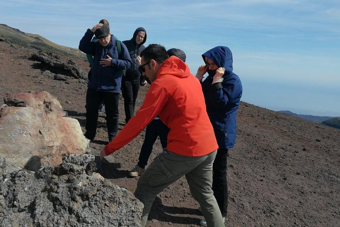 Mt. Etna and Taormina village full day tour from Catania - Enoteca Dell’Etna Tasting: Oil, Honey, and the Sicily You Can Bring Home