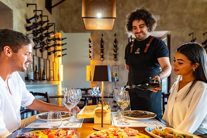 Mt Etna and Wine tasting tour from Catania - Mt. Etna from Catania: A day built for wonder and real understanding
