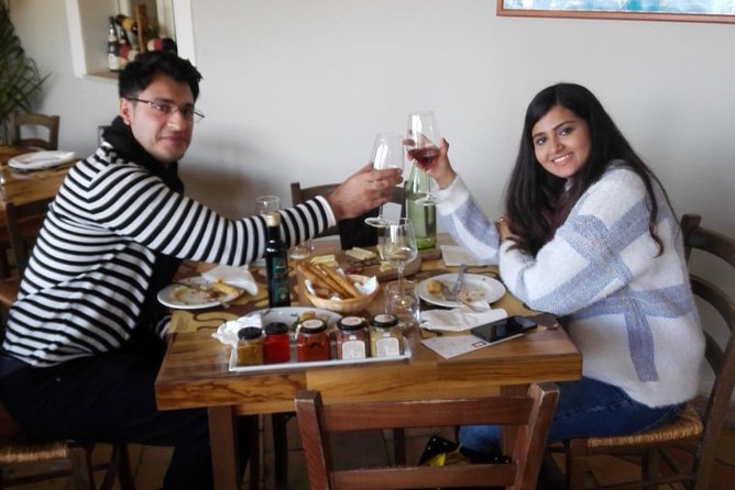 Mt Etna and Wine tasting tour from Catania - Stop 1: EtnaTribe time and the set-up for the mountain