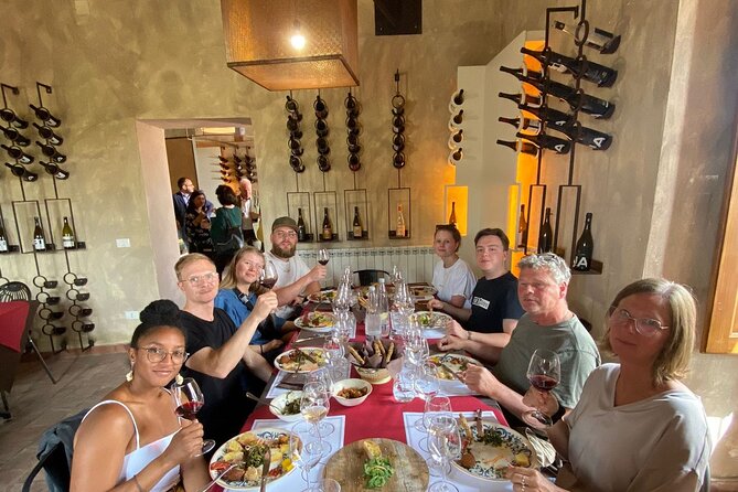 Mt Etna and Wine tasting tour from Catania - Stop 5: Grotta dei Tre Livelli lava cave in 15 minutes