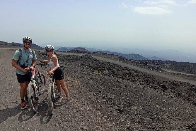 Mt. Etna Cycling to the Top small group - E-bike setup, SPD pedals, and what the gear means for you