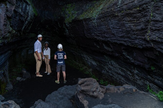 Mt. Etna nature and flavors half day Tour from Catania - Funivia options and the optional 2,900m push