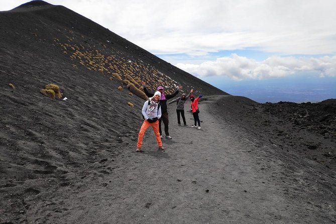 Mt. Etna nature and flavors half day Tour from Catania - Grotta dei Tre Livelli: short, real, and surprisingly memorable