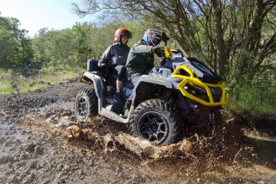 Mt. Etna on Quad bike 2 hours tour - Stop One: Mt. Etna’s Peak and Why This Set-up Works