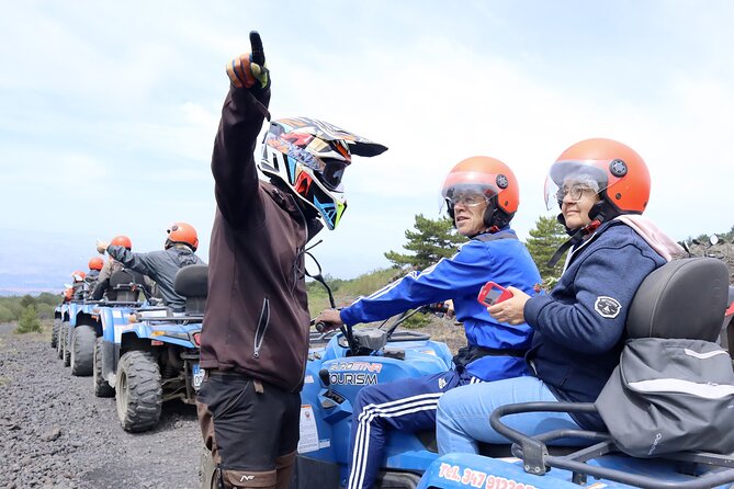 Mt. Etna on Quad bike 2 hours tour - Etna Natural Park (Established in 1987): What That Means on the Ground