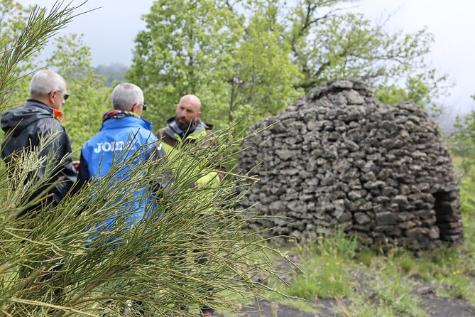 Mt. Etna on Quad bike 2 hours tour - Time on the Volcano: 2 Hours Can Feel Short or Just Right