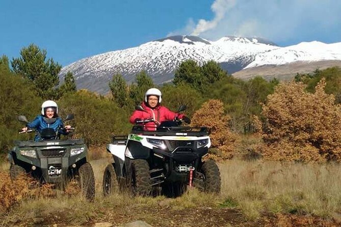 Mt. Etna on Quad bike 2 hours tour - Guides, Language, and How Real Instruction Changes Everything