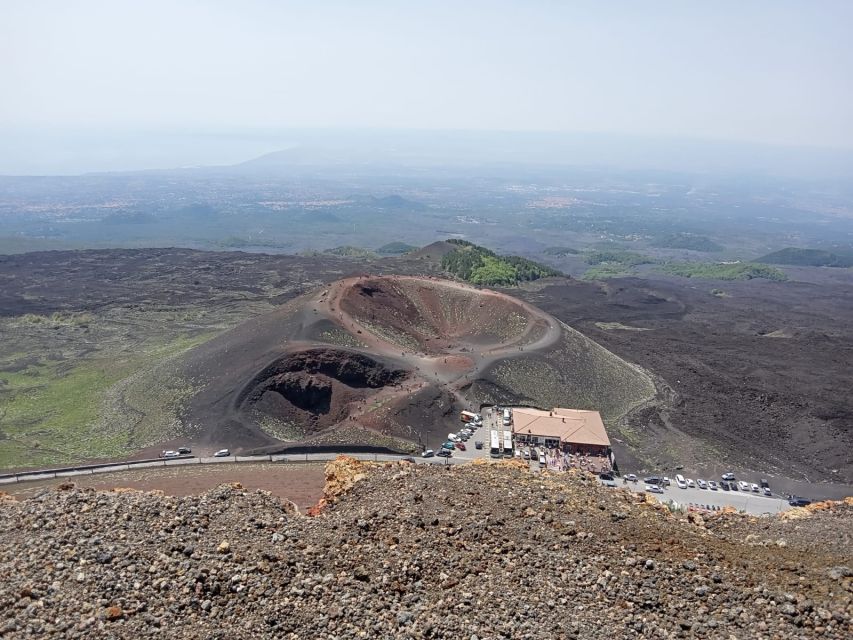 Mt Etna Private guided walking Tour with Wine Tasting - Botanical and geological talk that actually connects