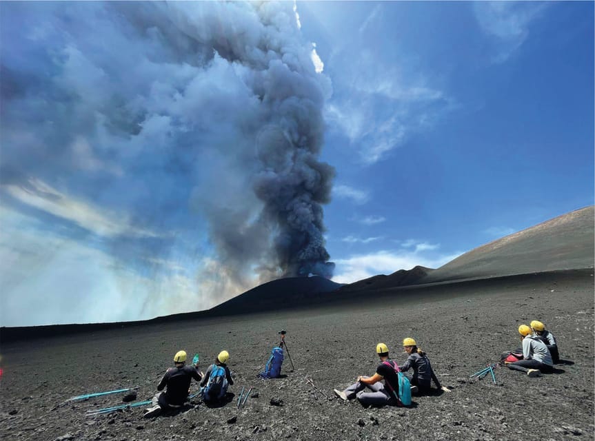Mt. Etna Summit: Official box-office for Ascent to the Top - Key Highlights to Know Before You Go