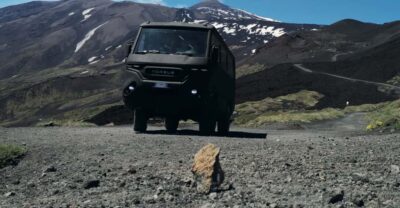 Mt. Etna Summit: Official box-office for Ascent to the Top - Meeting in the Right Place: Etna Escursioni Ticket Office to the 4x4 Start