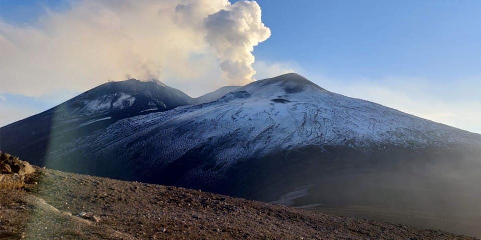 Mt. Etna Summit: Official box-office for Ascent to the Top - Price and Value: Why $81 Can Be Fair for This Kind of Access