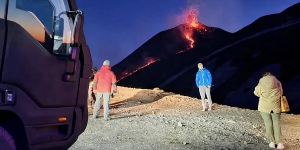 Mt. Etna Summit: Official box-office for Ascent to the Top - Comfort, Safety, and Who Should Rethink It