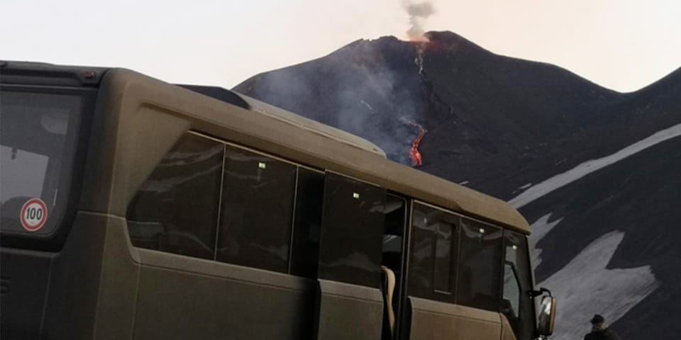 Mt. Etna Summit: Official box-office for Ascent to the Top - Languages and Guide Quality: What Tends to Make or Break This Trip