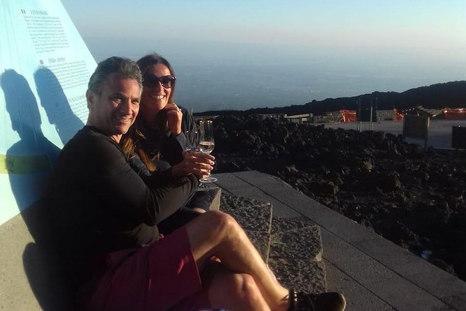 Mt Etna Sunset Private Tour with Prosecco on the Crater - Key Things to Know Before You Go