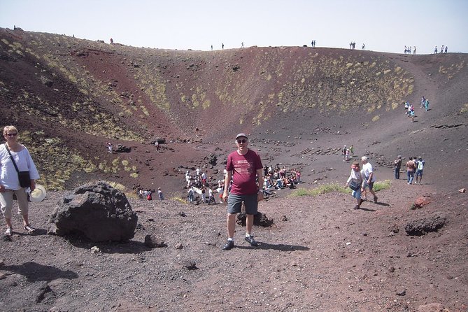 Mt Etna Sunset Private Tour with Prosecco on the Crater - Guides Matter: Alberto and Rafael’s Style