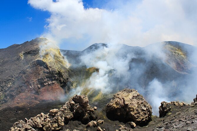 Mt. Etna Trek: Explore the Highest Permitted Peaks – Tickets Inc. - Key Things I’d Pay Attention To