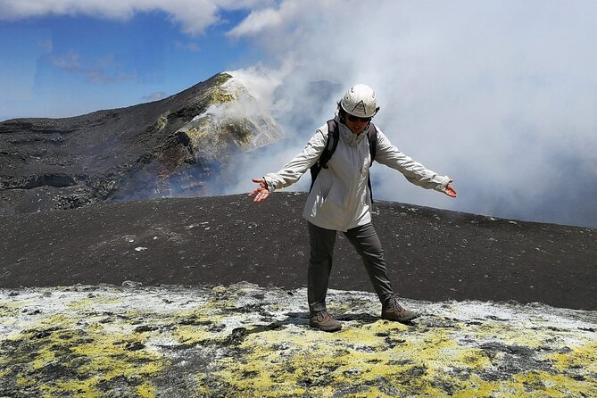 Mt. Etna Trek: Explore the Highest Permitted Peaks – Tickets Inc. - Mount Etna by Cable Car and Foot: What This Trek Really Delivers