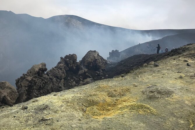 Mt. Etna Trek: Explore the Highest Permitted Peaks – Tickets Inc. - Cable Car Included: Getting to Higher Ground Without Guesswork