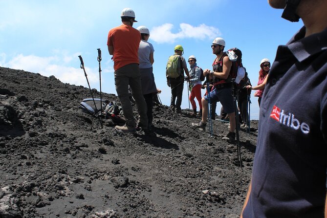 Mt. Etna Trek: Explore the Highest Permitted Peaks – Tickets Inc. - Valle del Bove Stop: Seeing the Volcanic Bowl Up Close