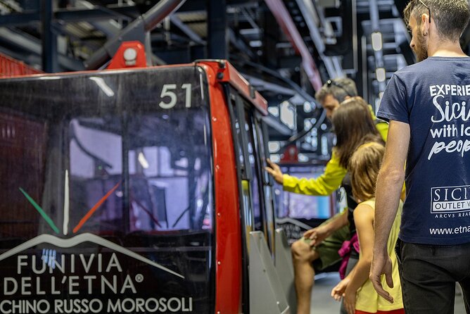 Mt. Etna Trek: Explore the Highest Permitted Peaks – Tickets Inc. - Silvestri Craters and the Highest Permitted Altitudes: The Real Goal