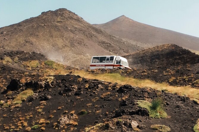 Mt. Etna Trek: Explore the Highest Permitted Peaks – Tickets Inc. - When the 4x4 Bus Changes: A Practical Heads-Up