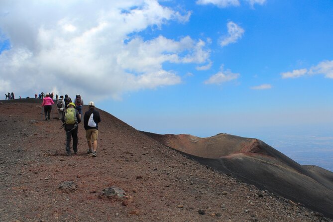 Mt. Etna Trek: Explore the Highest Permitted Peaks – Tickets Inc. - Price, Group Size, and Value at $126.16