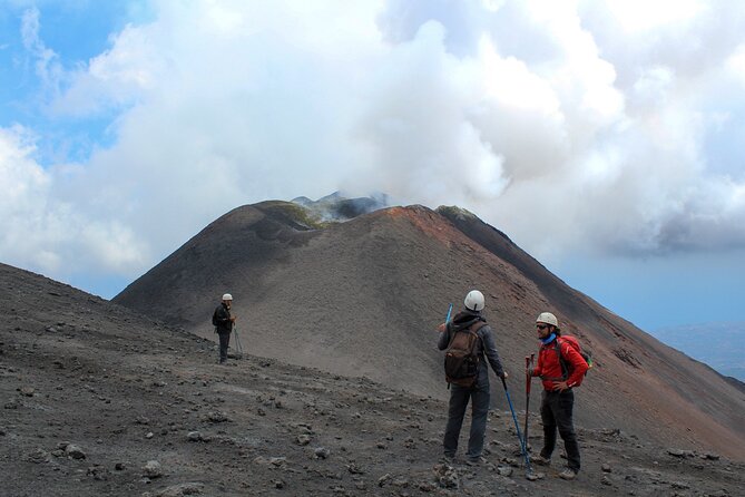Mt. Etna Trek: Explore the Highest Permitted Peaks – Tickets Inc. - Piazzale Rifugio Sapienza Timing: A Four-Hour Plan That Moves