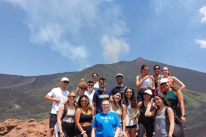 Mt. Etna trekking and Wine tasting - From Syracuse - Mt. Etna from Syracuse: why this day trip works