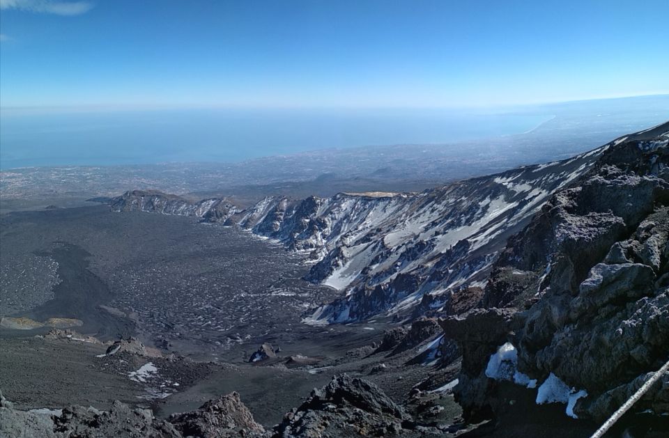 Mt Etna: Winter Trekking Tour with Optional Catania Transfer - Pace, effort, and who this fits best (and who should skip it)
