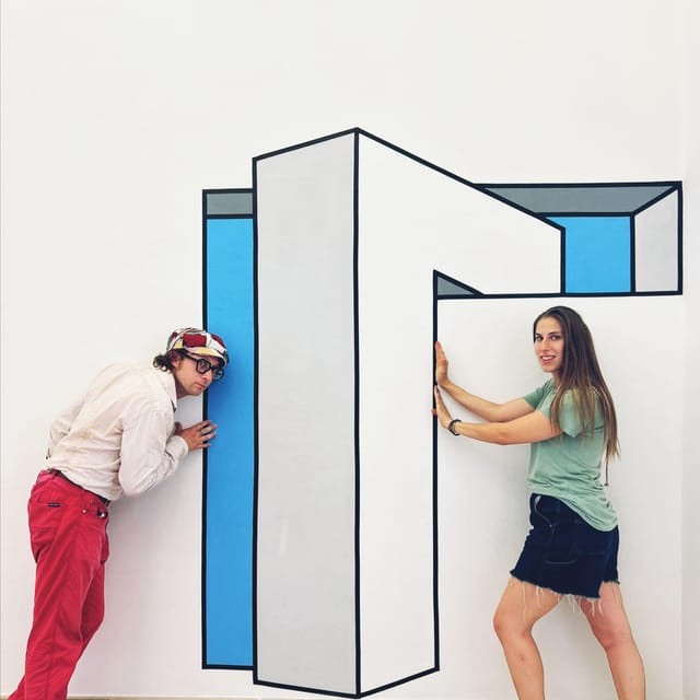 Museo delle Illusioni - Siracusa - - A hands-on museum where your eyes do the talking