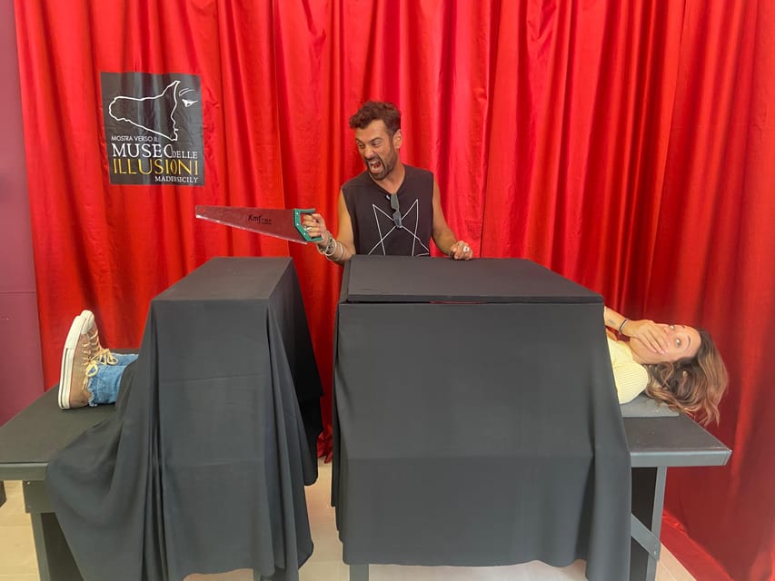 Museo delle Illusioni - Siracusa - - Practical tips to make your visit smoother in Siracusa