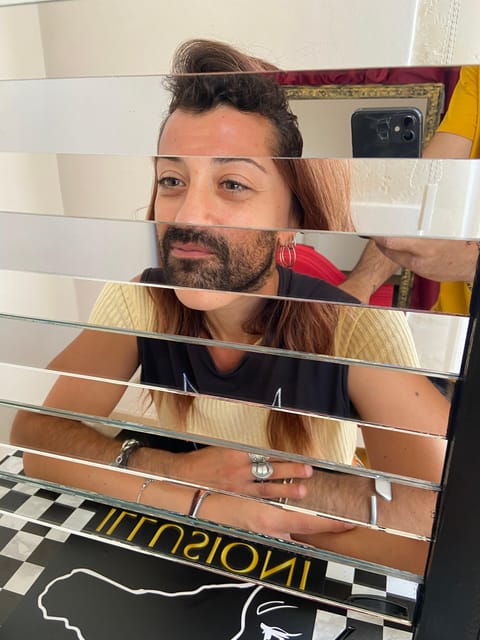 Museo delle Illusioni - Siracusa - - Quick reality check: how long will it take?