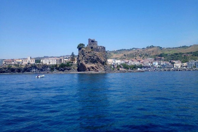 My sailing tour in Catania - A Semi-Private Sailing Day from Catania’s Molo di Levante