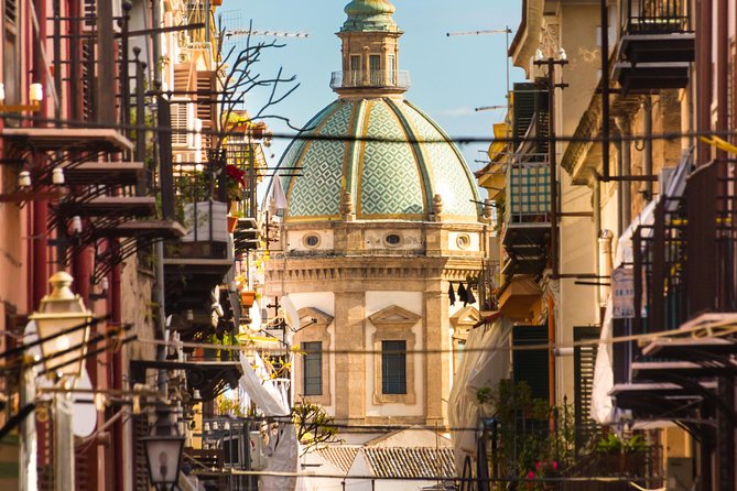 Mysteries of Palermo - UNESCO Walking Tour - Getting Oriented With a UNESCO Plan in About Four Hours