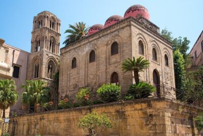 Mysteries of Palermo - UNESCO Walking Tour - Church of St. Cataldo at Piazza Bellini: Arab-Norman Architecture in Plain Sight