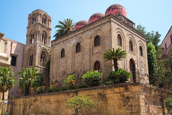 Mysteries of Palermo - UNESCO Walking Tour - Church of St. Cataldo at Piazza Bellini: Arab-Norman Architecture in Plain Sight