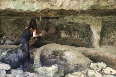 Nature Reserve ,Trekking Eco Tour in Iblei National Park - Stop 1: Cava del Carosello, lakes, Byzantine tanneries, and old mills