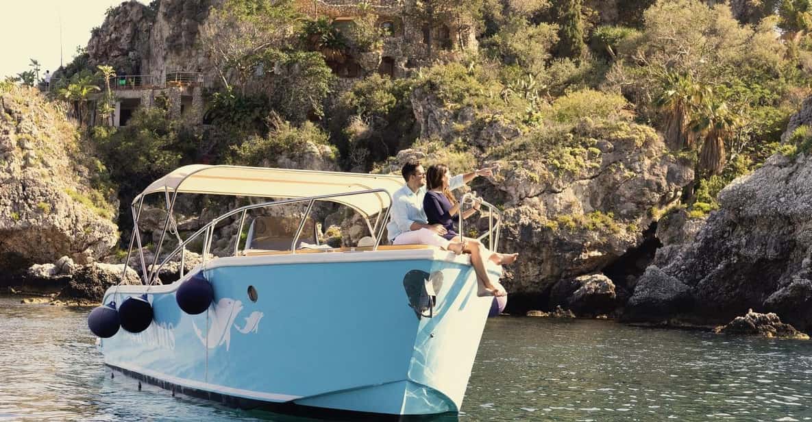Naxos: Cruise on Isola Bella with swimming, fruit & prosecco - Quick hits before you book