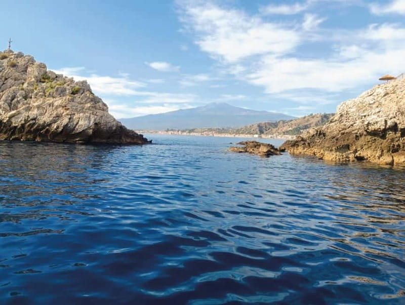 Naxos: Isola Bella, Blue Grotto, & Mazzarò Bay Boat Tour - Key things that make this tour worth your time