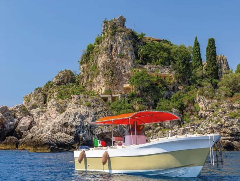 Naxos: Isola Bella, Blue Grotto, & Mazzarò Bay Boat Tour - Why this 2-hour Taormina boat tour feels like good value