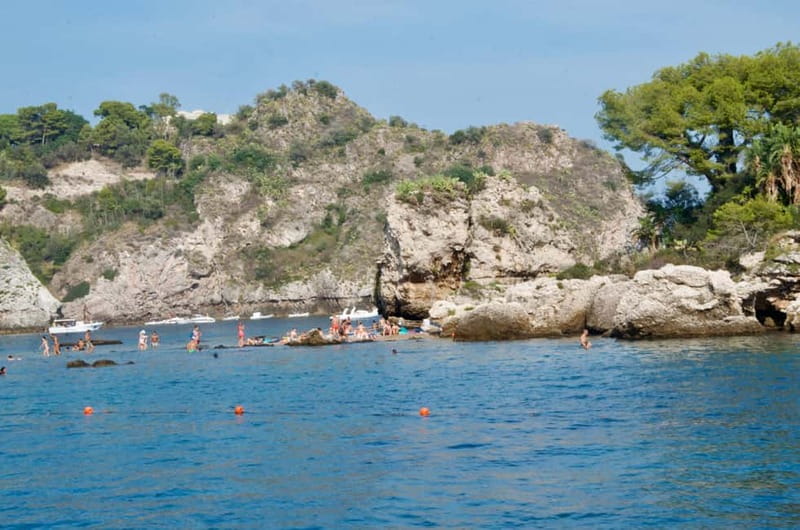 Naxos: Taormina Boat Tour with Snorkeling and Prosecco - Grotta dell’Amore: A Short Stop With Big Photo Energy