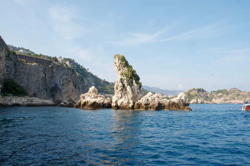 Naxos: Taormina Boat Tour with Snorkeling and Prosecco - Where You Meet and How to Prepare (Swimwear Wins)