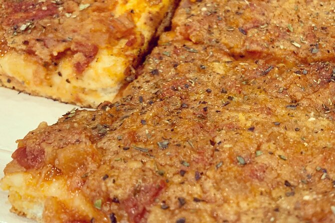 Night Street Food Tour of Palermo with a Local -For real foodies! - The scenic walk-by stretch: Via Vittorio Emanuele, Piazza Marina, and La Cala