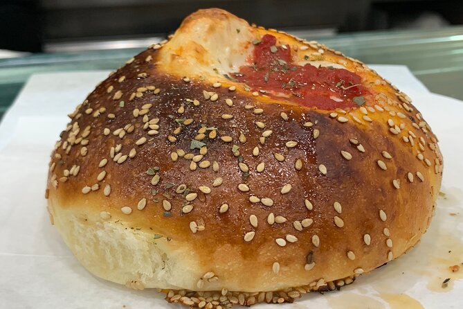 Night Street Food Tour of Palermo with a Local -For real foodies! - What’s included in your Sicilian meal: arancini, dessert, and 3 drinks
