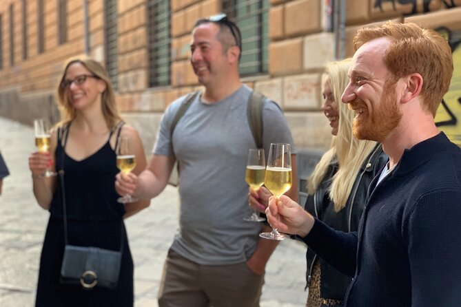 Night Street Food Tour of Palermo with a Local -For real foodies! - The one stop to understand: organ-meat street food and dietary limits