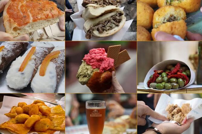 Night Street Food Tour of Palermo with a Local -For real foodies! - Guide style and stories: fun energy, plus possible political context